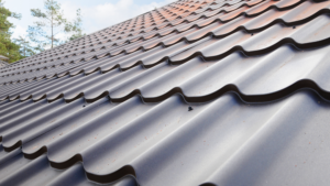 Metal Roof Insulation