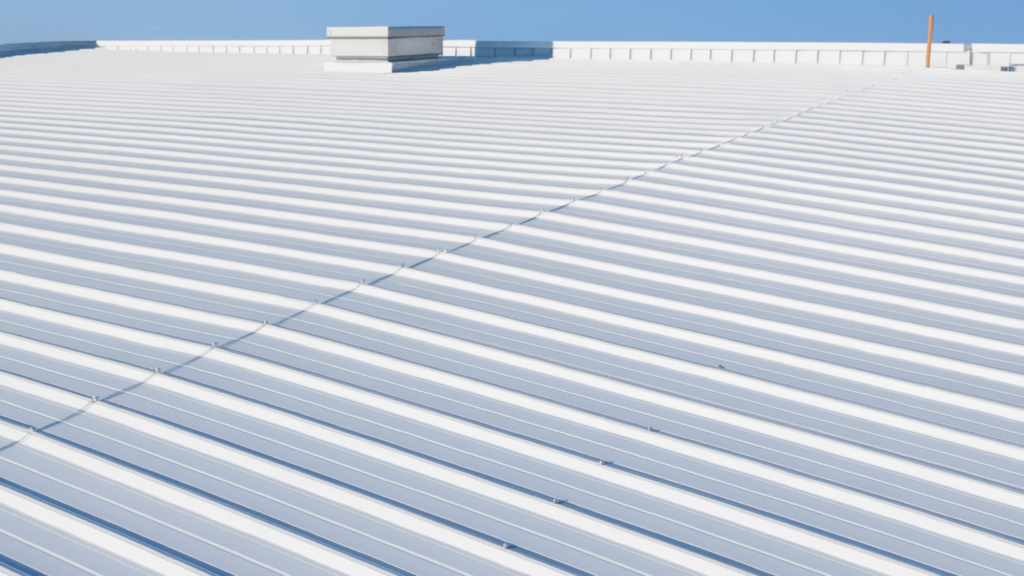 Metal Roof Coatings